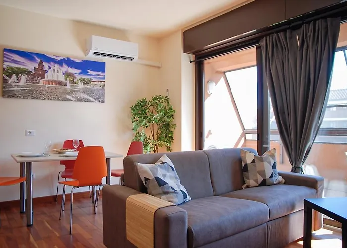 Lägenhet & Pet - Tralci Basiglio